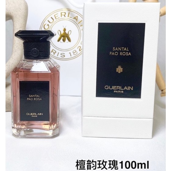 L'Art & La Matière Santal Pao Rosa Eau de Parfum-100ml